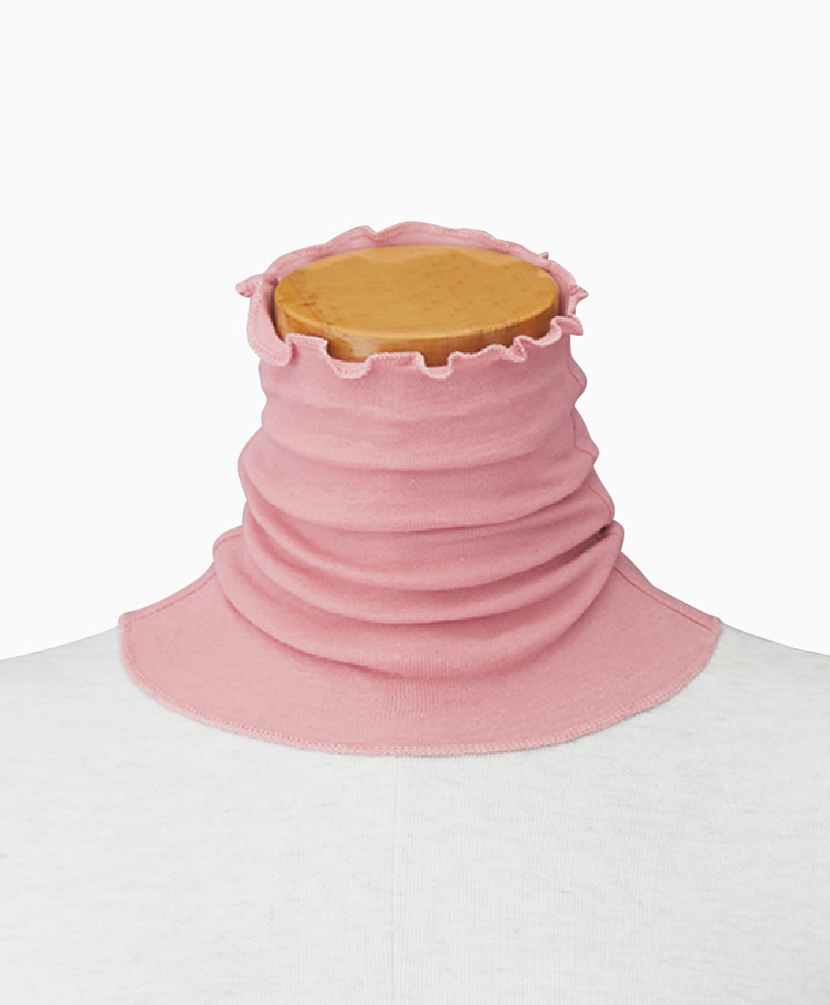 ネックカバー